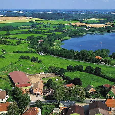 Ponyhof Naeve Am Wittensee Gross Wittensee Exterior photo