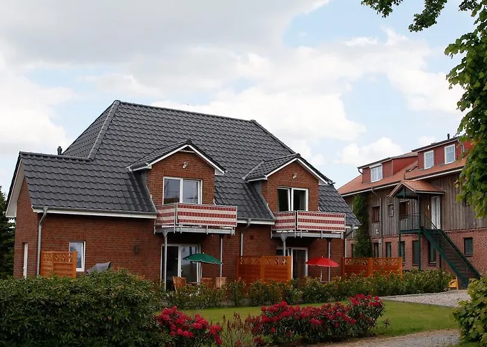 Ponyhof Naeve Am Wittensee