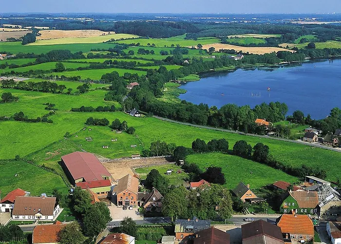 Ponyhof Naeve Am Wittensee