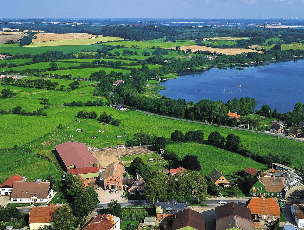 Farm stay Ponyhof Naeve Am Wittensee *