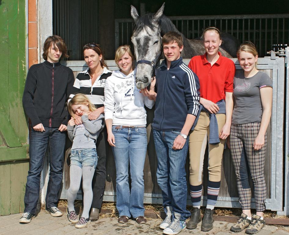 Ponyhof Naeve Am Wittensee Farm stay Gross Wittensee