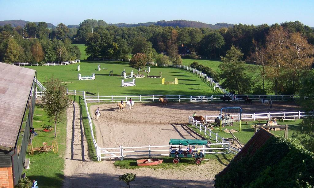 Farm stay Ponyhof Naeve Am Wittensee *